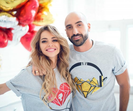 Как Анна Хилькевич готовится ко Дню Всех Влюблённых?