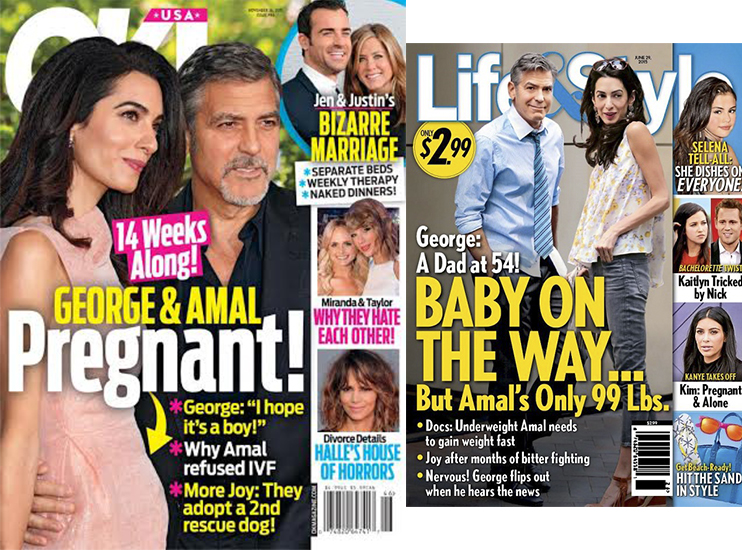 Джордж Клуни