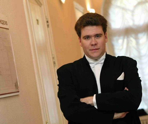 Проведи День святого Валентина с Денисом Мацуевым