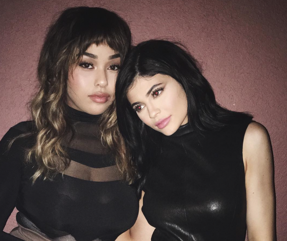 Жордин Вудс мечтает вернуть Кайли Дженнер! И готова на все...