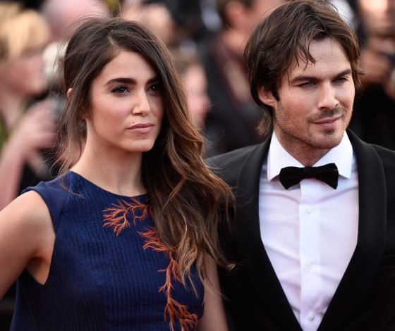 Самый романтичный поступок Никки Рид и Иена Сомерхолдера! Что они придумали?