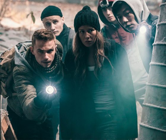 Фильм «Притяжение» побил очередной рекорд!