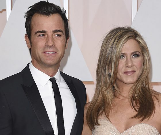 Развода не будет! Дженнифер Энистон и Джастин Теру счастливы вместе. Доказательства здесь!