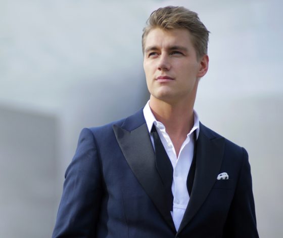 У Алексея Воробьева новая возлюбленная. Кто она?