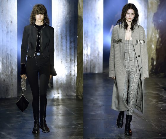 Неделя моды в Нью-Йорке: день третий