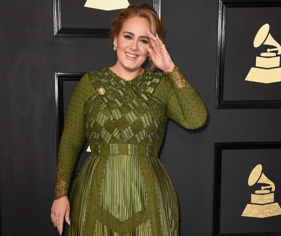 Лучшие образы «Грэмми-2017»