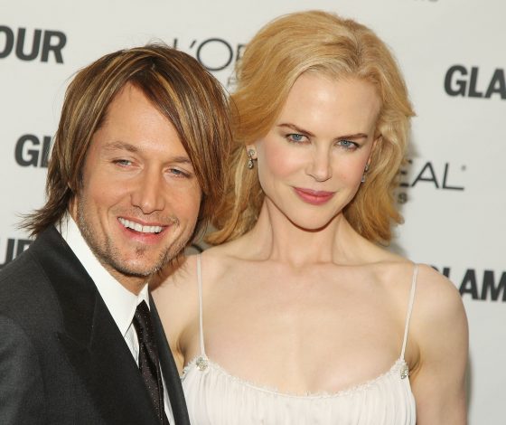 Николь Кидман не приехала к мужу на «Грэмми»