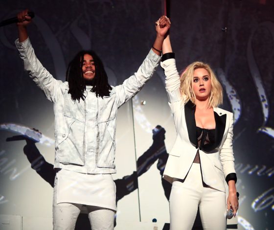 И тут не без политики: кто и как выступал против Трампа на «Грэмми»?