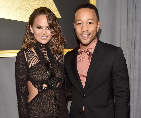 Крисси Тейген и Джон Ледженд, Бейонсе и Джей Зи и другие яркие пары «Грэмми-2017»