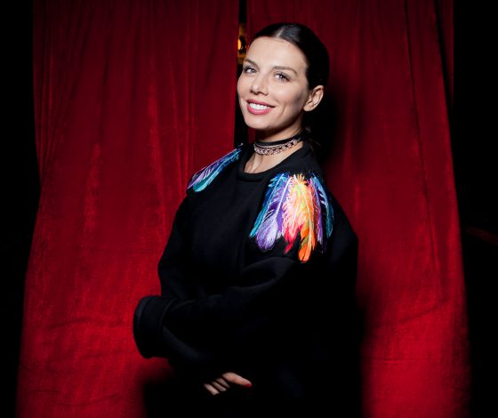 Анна Седокова впервые показала сына!