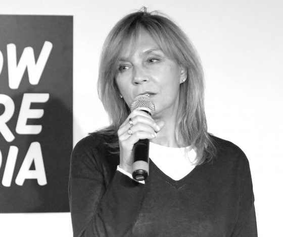 Как стать главным редактором? Алена Долецкая расскажет!