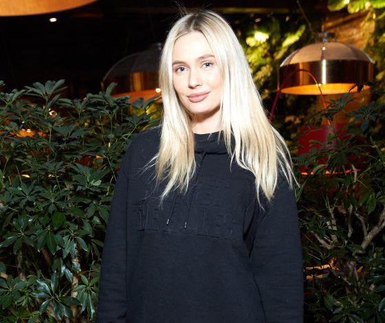 Наталья Рудова, Валерия, Мурад и Наталья Османн, Мария Миногарова на открытии Недели Оскара в кинотеатре «Москва»