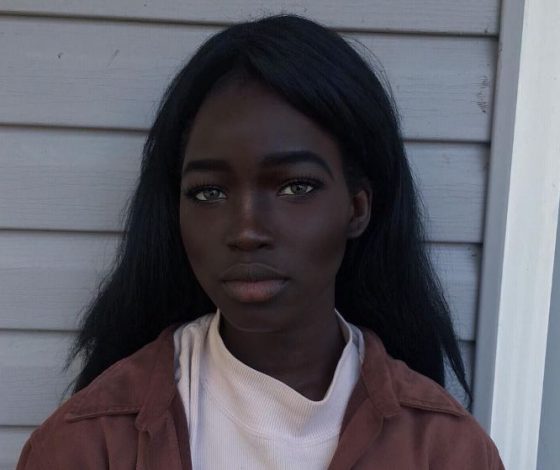 Самая перспективная юная модель в мире! Тебе она точно понравится!