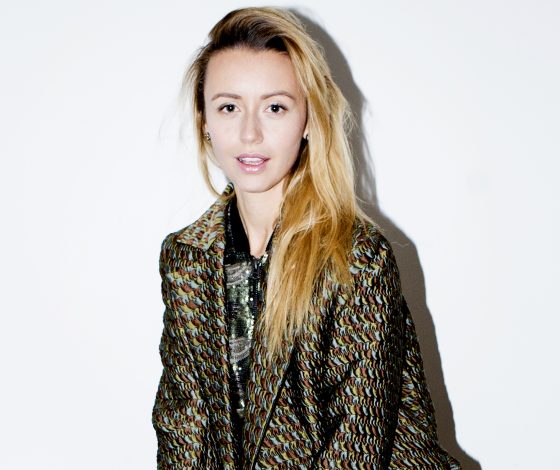 Светская Москва на дне рождения Fashion Incubator #1