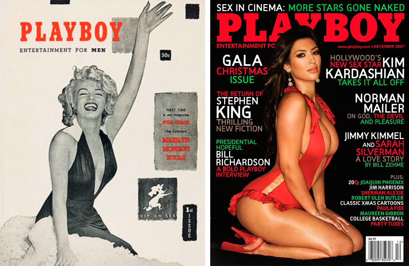 Playboy 55th anniversary winner