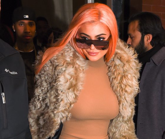 Look дня: Кайли Дженнер