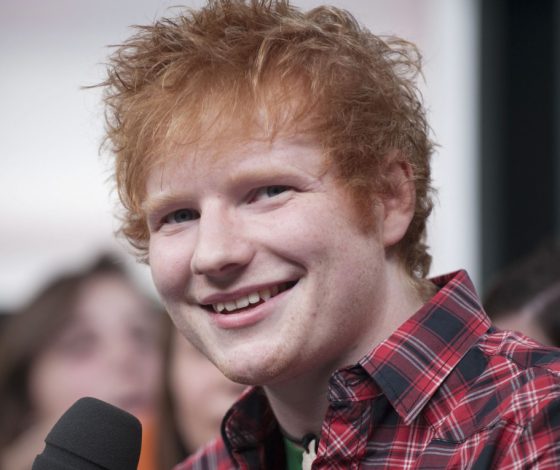 Эд Ширан удалил Twitter, но «Игра престолов» не причем!