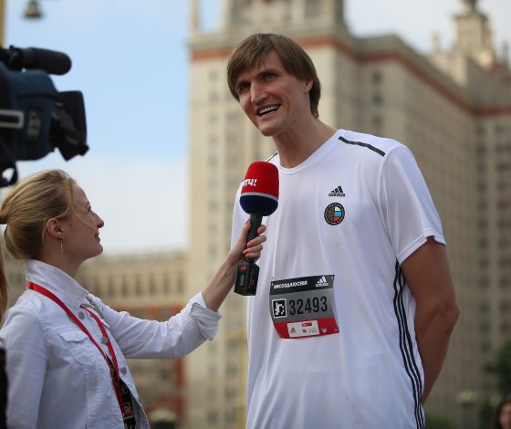 Фото дня: супруга Андрея Кириленко снялась обнаженной