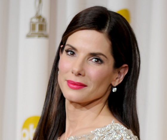 Как сохранить молодость? Лайфхаки Сандры Буллок