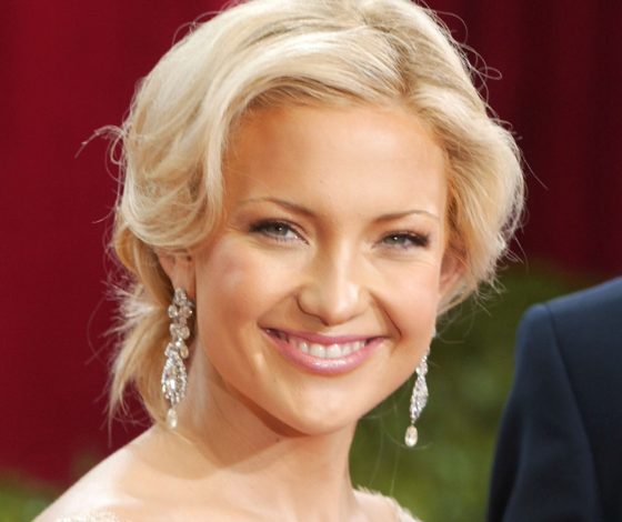 Кейт Хадсон побрилась налысо ради съемок в мюзикле?