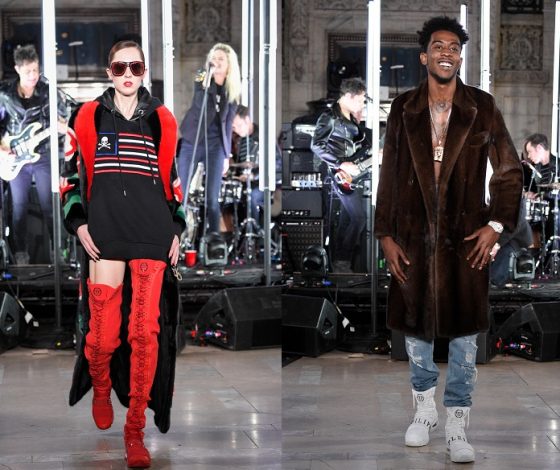 Неделя моды в Нью-Йорке: день пятый