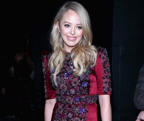 Модный провал дочки Дональда Трампа. С Меган Маркл такое тоже случалось!