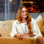 Линдси Лохан