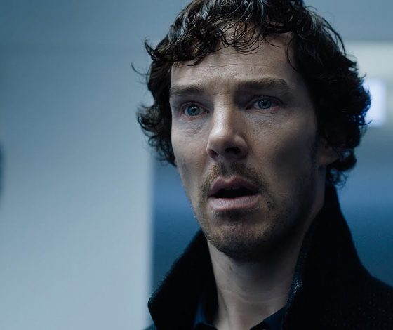 Шерлок Холмс в исполнении Бенедикта Камбербетча назван самым популярным героем BBC