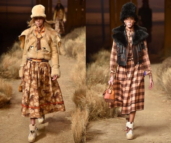 Неделя моды в Нью-Йорке: день шестой