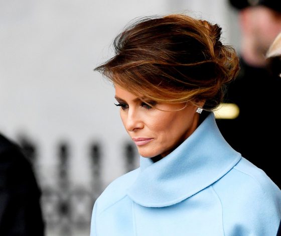 Мелания Трамп опять нарушила протокол: зачем она заходила на встречу президентов США и России?