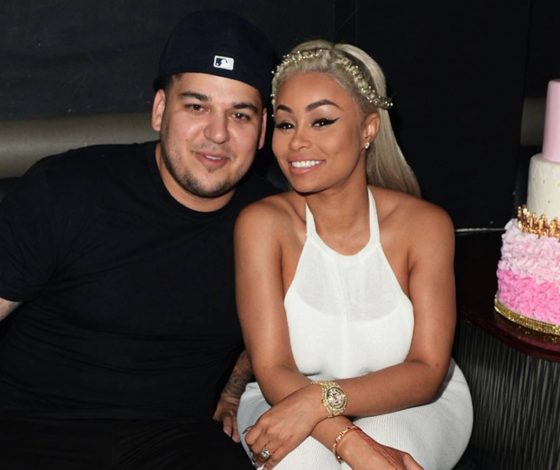 Блэк Чайна не продается! И возвращает все драгоценности Робу Кардашьяну