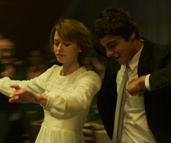 Резо Гигинеишвили показал драму о молодых террористах на Берлинском кинофестивале