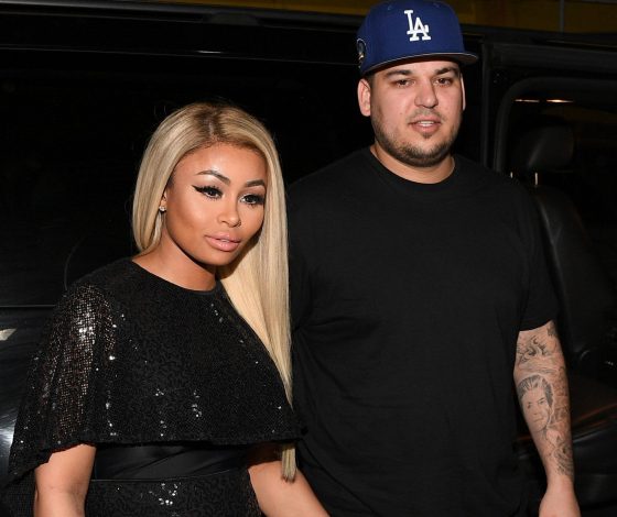 Скандал! Роб Кардашьян публично унизил Блэк Чайну и выложил ее интимные фото