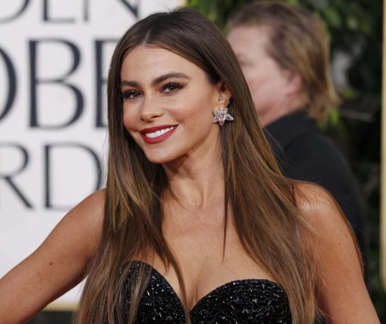 София Вергара – самая высокооплачиваемая телеактриса. Что о ней нужно знать?