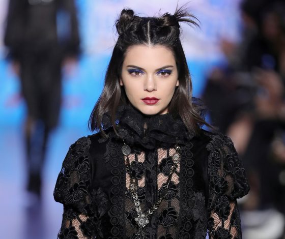 Почему Кендалл Дженнер пропустила Yeezy Season 5?