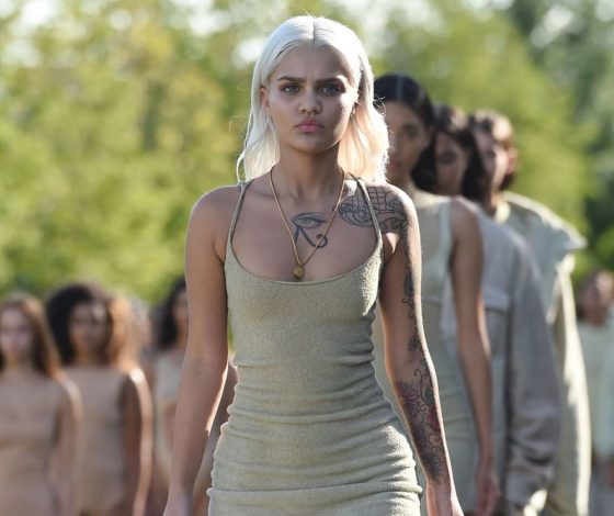 Кто вдохновляет Канье Уэста? Спойлер: это не Ким Кардашьян!