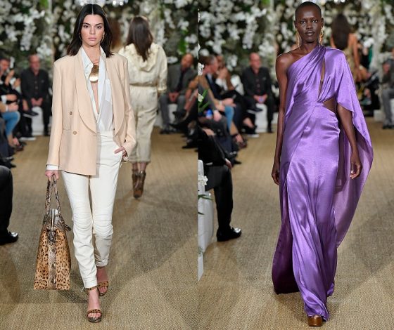 Неделя моды в Нью-Йорке: день седьмой