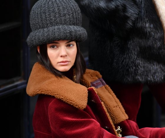 Кендалл Дженнер, Кэти Перри, Кьяра Ферраньи, Анна Винтур и другие звезды на показе Marc Jacobs