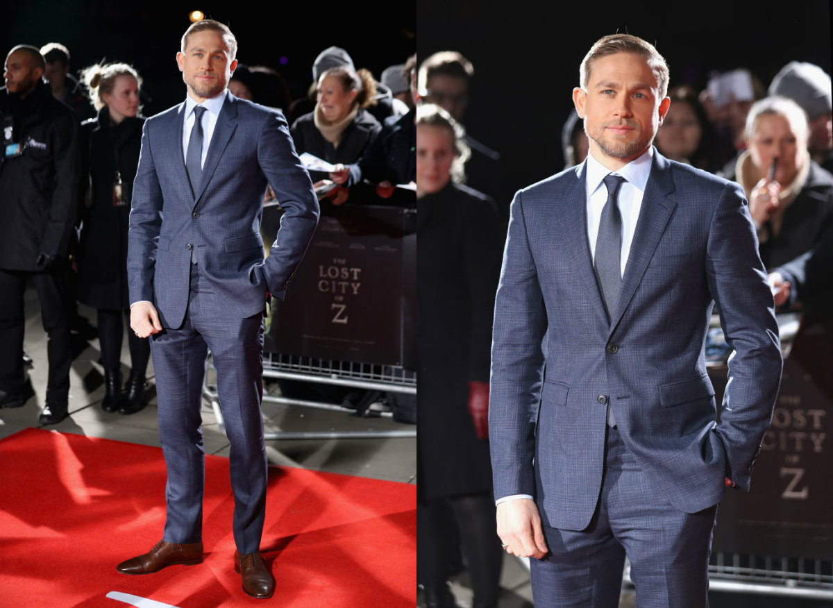 Чарли Ханнэм