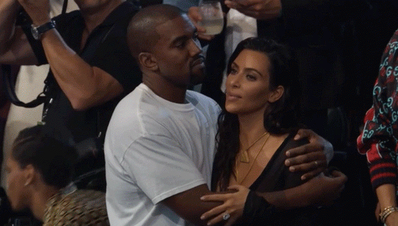 Ким в шоке: Канье Уэст собрался выпускать косметику