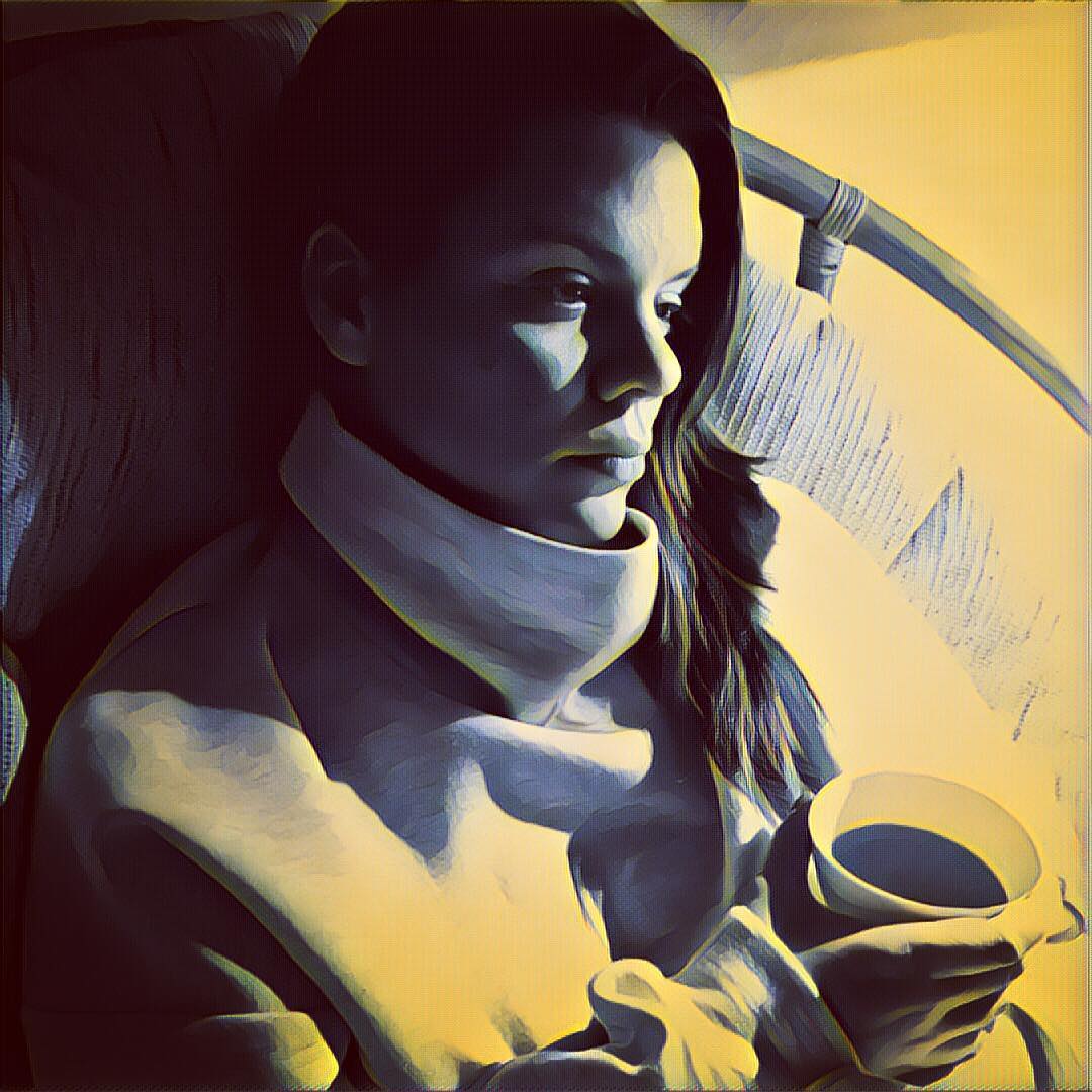 Вера Полозкова