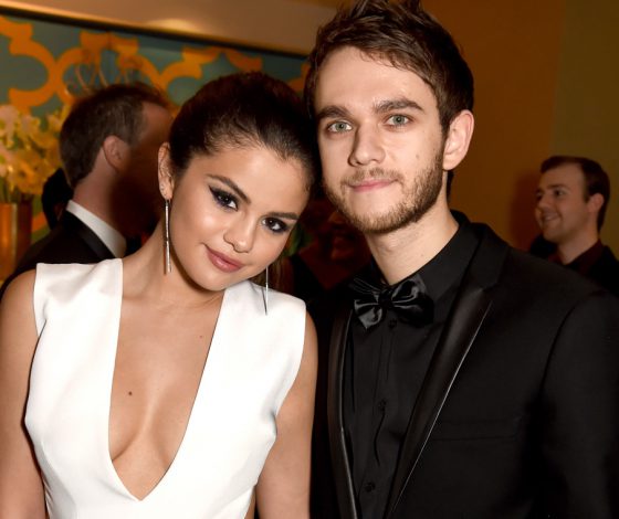 С кем встречается бывший Селены Гомес? Вот это пара!