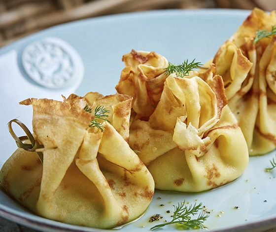 Где поесть: самые вкусные блины в Москве. Масленица все-таки