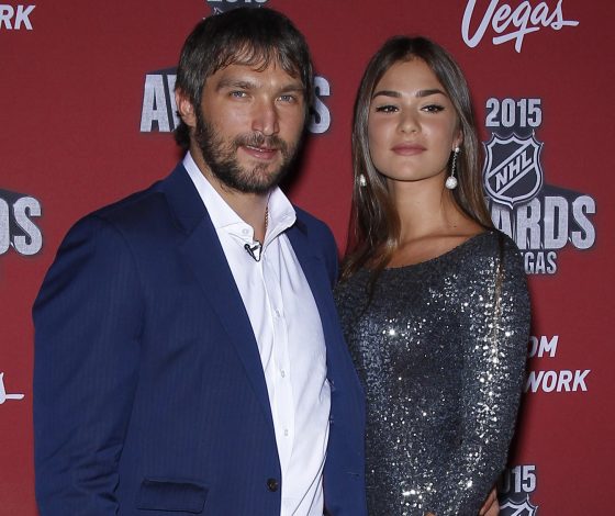 Романтика! Подробности свадьбы Александра Овечкина и Анастасии Шубской