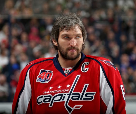 Александр Овечкин привез Кубок Стэнли в Россию. Как отметили его победу?