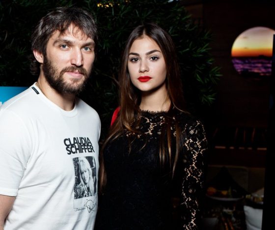 Повторим? Александр Овечкин и Анастасия Шубская сыграют вторую свадьбу