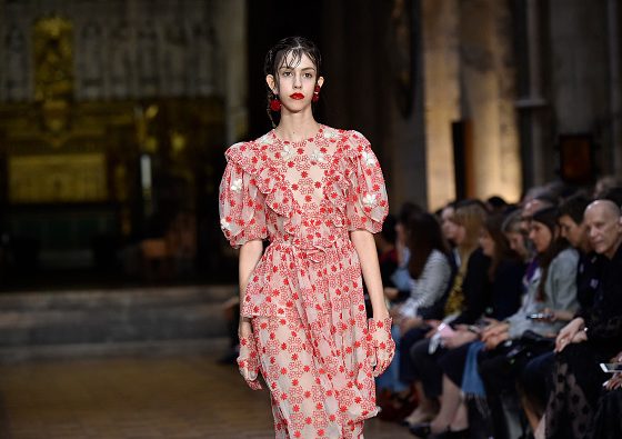 Что нужно знать о Неделе моды в Лондоне