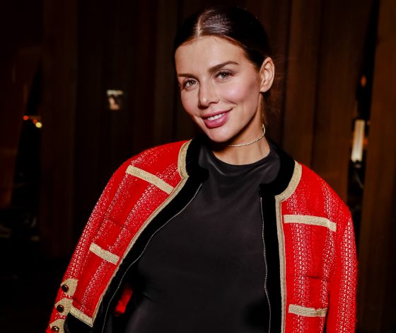 Анна Седокова, Ляйсан Утяшева, Мария Кожевникова и Анастастия Решетова на премьере фильма «Джеки»