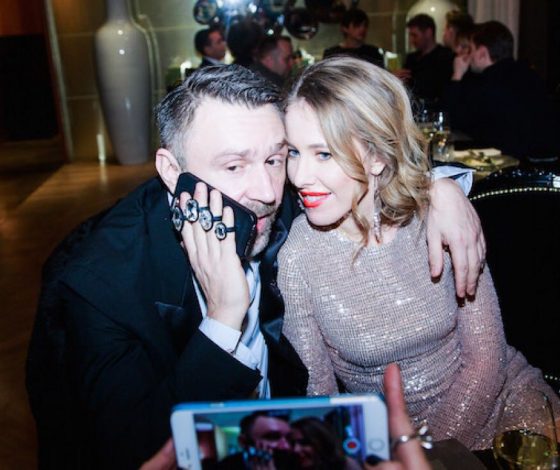 Берем попкорн: Сергей Шнуров снова ответил Ксении Собчак