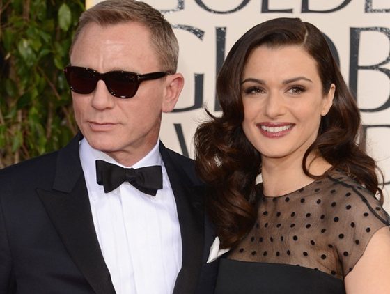 Дэниел Крейг и Рэйчел Вайс разводятся?